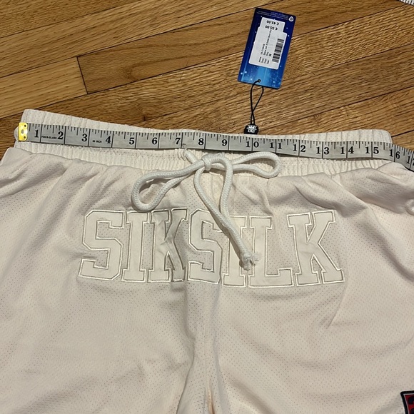 Space jam X SikSilk Mesh Short - Picture 12 of 15